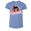 3413Y Youth Extra Soft Tri-blend Tee Thumbnail