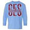 5400B Youth Heavy Cotton Long Sleeve Thumbnail