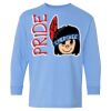5400B Youth Heavy Cotton Long Sleeve Thumbnail