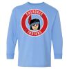 5400B Youth Heavy Cotton Long Sleeve Thumbnail