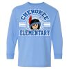 5400B Youth Heavy Cotton Long Sleeve Thumbnail