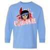 5400B Youth Heavy Cotton Long Sleeve Thumbnail