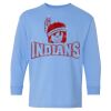 5400B Youth Heavy Cotton Long Sleeve Thumbnail