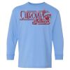 5400B Youth Heavy Cotton Long Sleeve Thumbnail