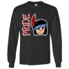 2400 Adult Ultra Cotton Long Sleeve T-Shirt Thumbnail