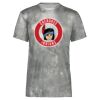 222696 Youth Cotton-Touch Poly T-Shirt Thumbnail