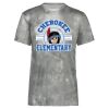 222696 Youth Cotton-Touch Poly T-Shirt Thumbnail