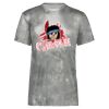 222696 Youth Cotton-Touch Poly T-Shirt Thumbnail