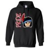 18500 Adult Heavy Blend Hooded Sweatshirt Thumbnail