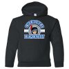 18500B Youth Heavy Blend Hooded Sweatshirt Thumbnail