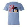 3413 Adult Extra Soft Tri-blend Tee Thumbnail