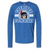 3513Y Youth Extra Soft Tri-blend Long Sleeve Thumbnail