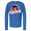 3513Y Youth Extra Soft Tri-blend Long Sleeve Thumbnail