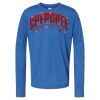 3513Y Youth Extra Soft Tri-blend Long Sleeve Thumbnail
