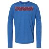 3513Y Youth Extra Soft Tri-blend Long Sleeve Thumbnail