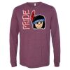 3513 Adult Extra Soft Tri-blend Long Sleeve Thumbnail