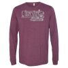 3513 Adult Extra Soft Tri-blend Long Sleeve Thumbnail