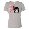 6413 Women’s Extra Soft Tri-blend Tee Thumbnail